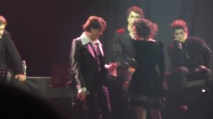 Наталья Фаерман, Кирилл Гордеев, Ярослав Баярунас - Фрагмент из мюзикла "Дама Пик" 08.02.25