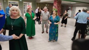 Танцы в Юбилейном..... 15.02.25.