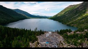 Мультинские озера