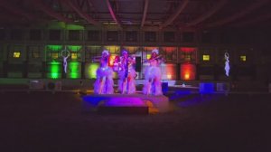 Скрипичное шоу Delight- турнир по выездке