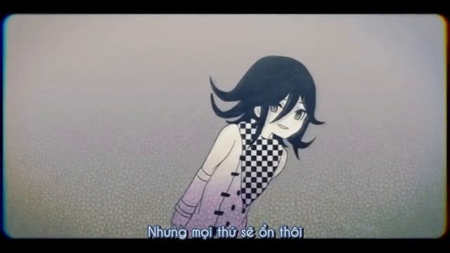 【Danganronpa V3】The Synesthesia Ghost - Kokichi Ouma _ [Vietsub] смотреть онлайн
