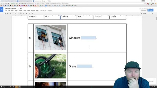 The Passive Voice - Smrt Live Class with Mark #9 смотреть онлайн