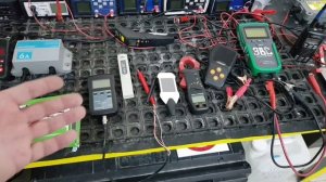 Нагрузочная вилка Автоэлектрика свыше 400 Ампер или тестер YR1035 ?