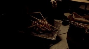 Изготовление шикарного деревянного кресла