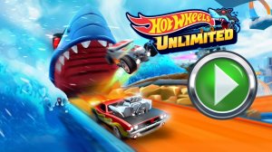 Hot Wheels Unlimited. Хотвилс