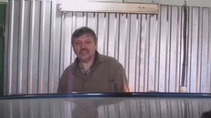 Ремонтируем автомобиль сами ( крыло Chevrolet). mp4