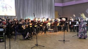 Г. Марянина - О. Светлов Фантазия на темы из мультфильмов