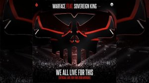 We All Live For This (Official Live For This 2018 Anthem)