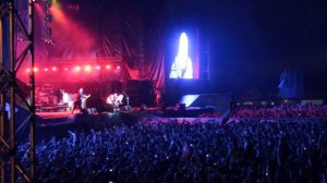 РОК НАД ВОЛГОЙ 2012г Limp Bizkit