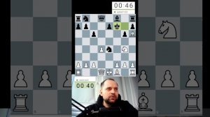 Инопланетный гамбит #шахматы #chess