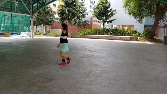 Line Dance TokTok Tok *dfc 27/4/19 смотреть онлайн