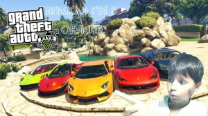 ИГРАЮ В ГТА 5 ОНЛАЙН МОЙ ПЕРВЫЙ РАЗ