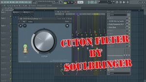 FREE CUTON Filter by Soulbringer плюс FLP