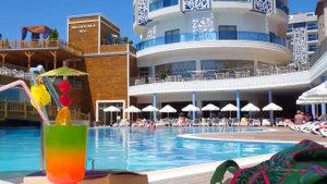 Hotel Dream World Hill Family Club Side Türkei