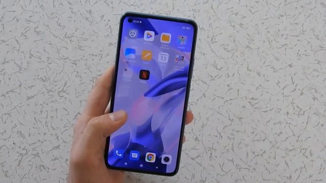Xiaomi 11 Lite 5G NE Kutu Açılımı ve İnceleme