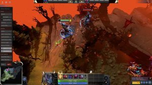 Dota 2 Terrorblade Arcana - Legacy (52, 94, 128) "Chambray"