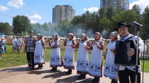 кряшеннэр жырлый ПЕСНЯ ТАТАР-КРЯШЕН Tatar Cinema International НАБ. ЧЕЛНЫ, ТАТАРСТАН