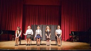 Музыкально-Драматический Театр Юного Актёра (МДТЮА)
И.Пивоварова "Самый дружный спектакль".mp4