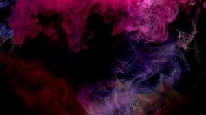 Abstract COLORFUL Neon LIQUID [4K] | motics - Shorts