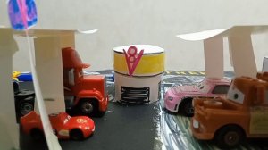 тачки новая покраска Молнии