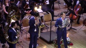 Зеленый шершень. Исп. New Life Brass им.Т.Докшицера.  К 95-летию н.а. РСФСР Тимофея Докшицера