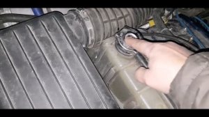 Течь антифриза и как это остановить до ремонта .