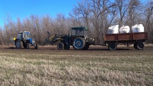 Удобрения для озимых заканчиваются, молдавские фермеры бьют тревогу