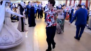 Зажигательный танцор из Дагестана   Гебек Мирзаханов  коллектив ASA STYLE  HD