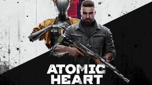 Atomic heart Баги, фейлы и забавные моменты. Атомик харт.