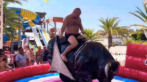 Обзор территории отеля Quattro Beach Spa & Resort Турция