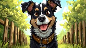 Сказка. Похититель Собак. Я сказка