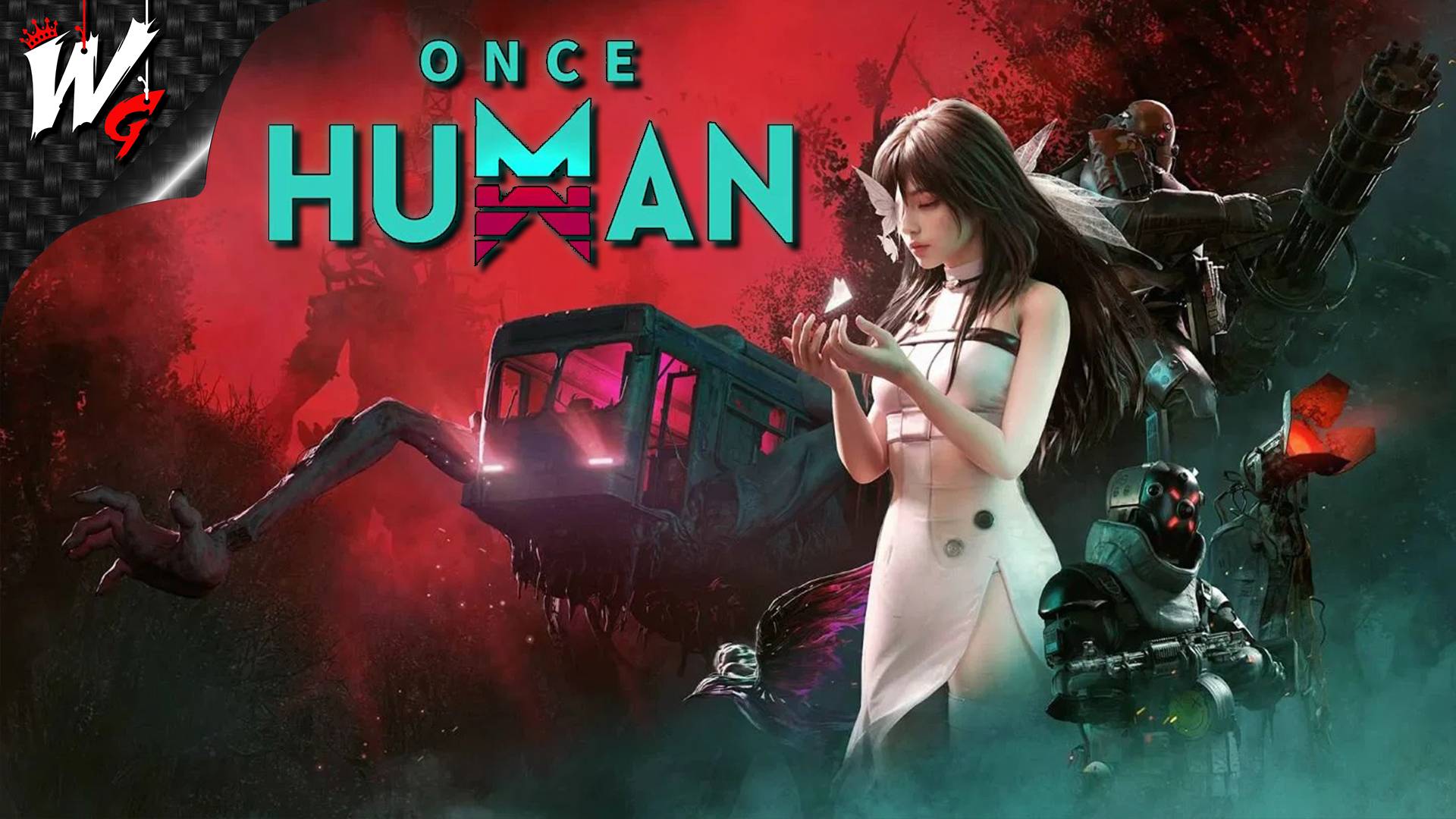 ЯКОРЯ И МОДИФИКАЦИИ ▷ Once Human [PC] - №16