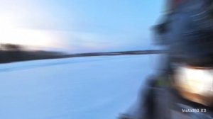 Irbis SF-200. Отломилась ось руля