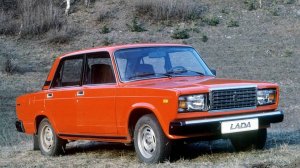 Замена колеса на автомобиле Ваз 2107