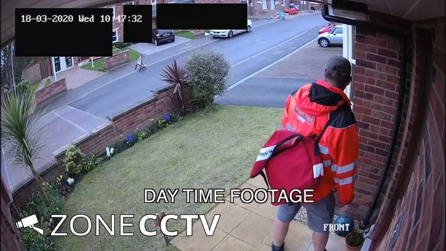 Home CCTV Installation Leeds (Colour Picture At Night Security Cameras) смотреть онлайн