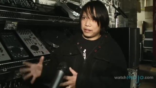 Kid Koala Talks Turntablism смотреть онлайн