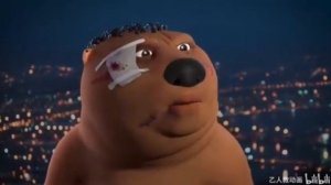 китайский бобёр ругается