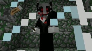 майнкрафт пила