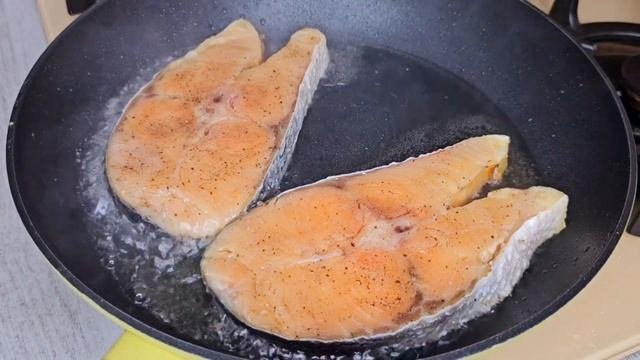 Самый вкусный, простой и полезныйрецепт, который я когда-либо ел! Вкуснеечем просто жареная рыба!