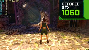 GTX 1060 3gb | Tomb Raider IV-VI Remastered