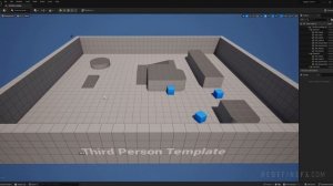 Niagara VFX Crash Course 01 Preparing Unreal Engine Project