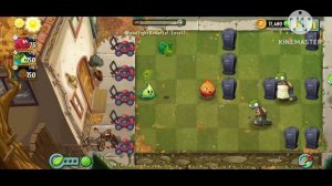 зомби против растений часть ⅘ первое бонусное видео