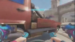 🎯 Один против всех! Думфист в Overwatch 1 – час настоящего доминирования