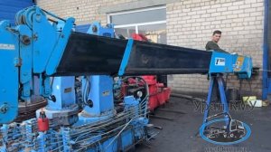 КМУ TADANO SZ296X (6я секция вручную)  31075
