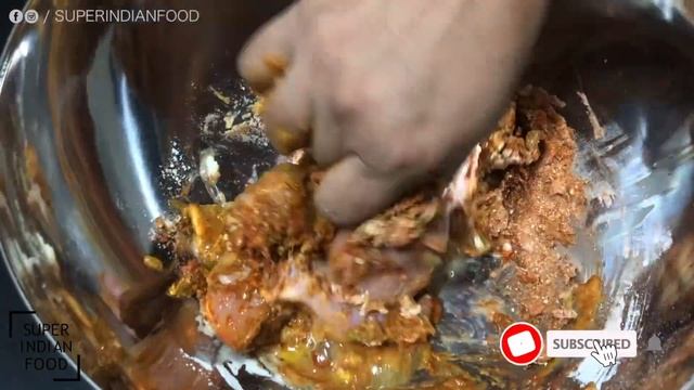 Chicken Drumstick | Easy Drumstick Recipe | Super Indian Food
