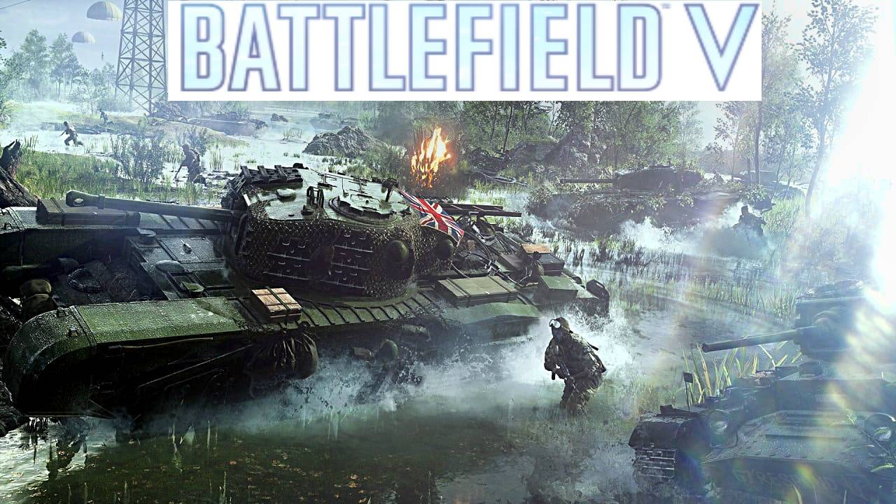 BATTLEFIELD 5. Крутейший экшн битв Второй Мировой Войны.