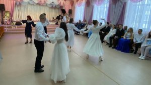 СРЕТЕНСКИЙ БАЛ - КРАСИВАЯ ТРАДИЦИЯ ПРАВОСЛАВНОЙ МОЛОДЕЖИ.14.02.2025г.