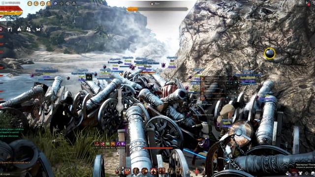 Гайд по фарму морского босса Хана в Black Desert Online (обзор гильдейского ивента в бдо) смотреть онлайн