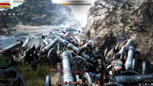 Гайд по фарму морского босса Хана в Black Desert Online (обзор гильдейского ивента в бдо)