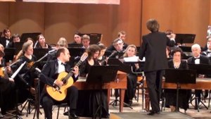 Х.Родриго "Аранхуэс" 2 часть Ровшан Мамедкулиев